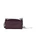Aimée Burgundy Brown Crossbody Bag One size - photo 3