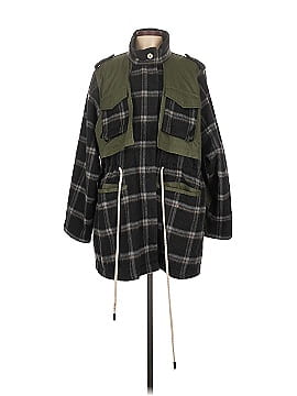 G By Giuliana Rancic Wool Coat