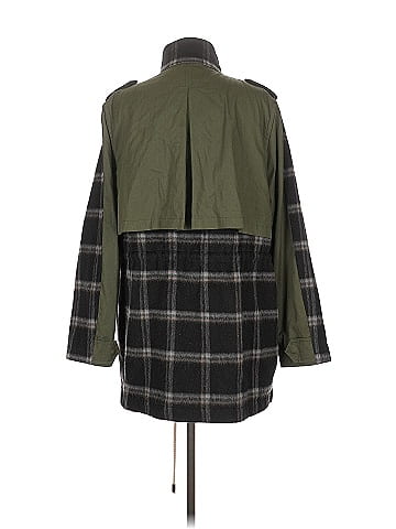 G by Giuliana Rancic Wool Coat (view 2)