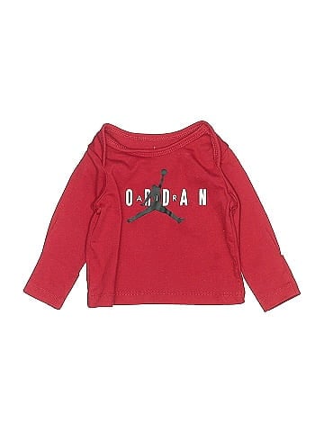 Air Jordan Long Sleeve T-Shirt (view 1)