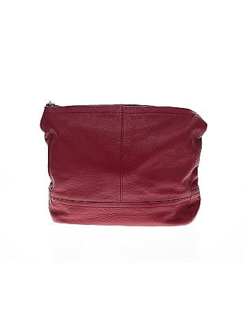 Coach Leather Satchel (view 2)