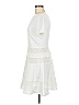 Chelsea28 White Casual Dress Size M - photo 4