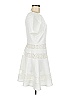 Chelsea28 White Casual Dress Size M - photo 3