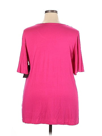 Jessica London Short Sleeve T-Shirt (view 2)