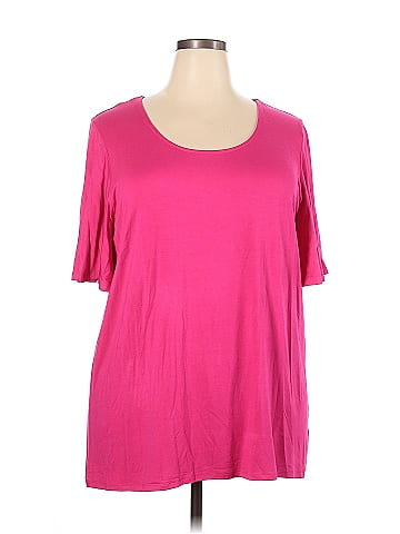 Jessica London Short Sleeve T-Shirt (view 1)