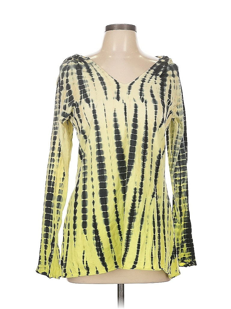 Balance Collection Yellow Cardigan Size XL - photo 1