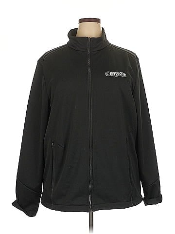 Port Authority Track Jacket (view 1)
