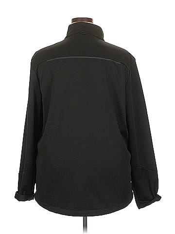 Port Authority Track Jacket (view 2)