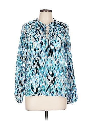 Shoshanna Long Sleeve Blouse (view 1)