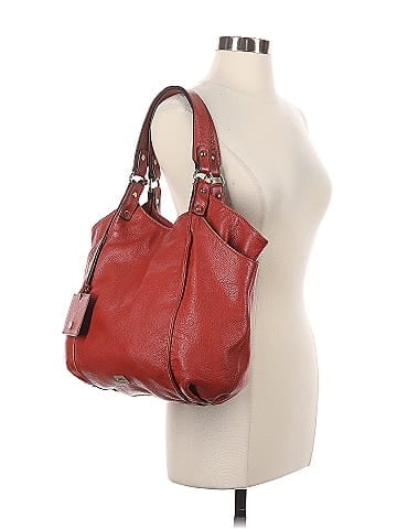 Kooba Leather Shoulder Bag (view 2)