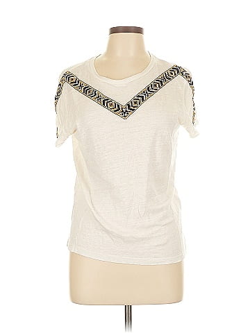 Maje Short Sleeve Top (view 1)
