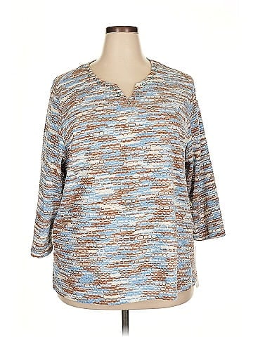 Alfred Dunner Pullover Sweater (view 1)
