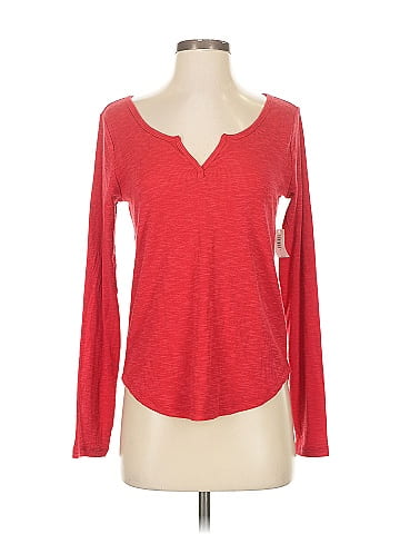 Gap Body Long Sleeve T-Shirt (view 1)