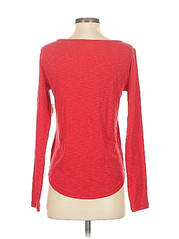 Gap Body Long Sleeve T-Shirt (view 2)
