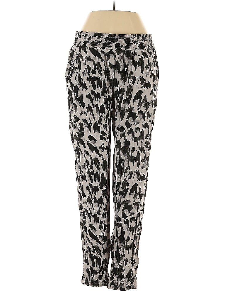 Ann Taylor Loft Casual Pants In Black