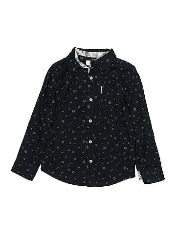 Ben Sherman Long Sleeve Button-Down Shirt (view 1)