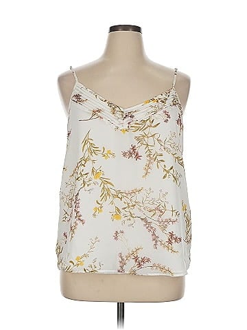 1.State Sleeveless Blouse (view 1)
