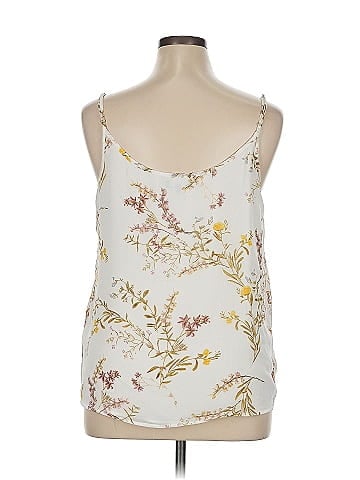 1.State Sleeveless Blouse (view 2)