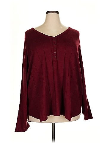 Roaman's Pullover Sweater (view 1)