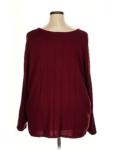 Roaman's Pullover Sweater (view 2)