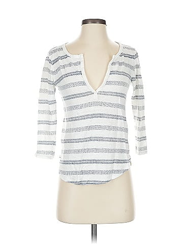 Athleta 3/4 Sleeve Top (view 1)