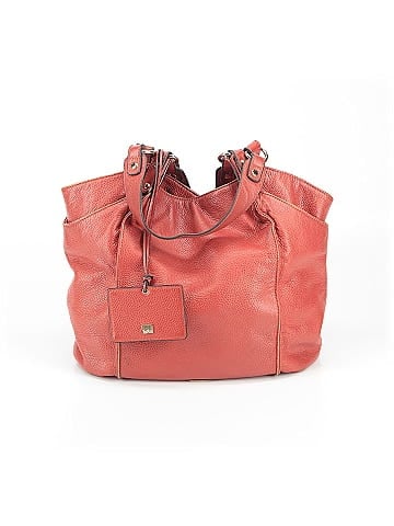 Kooba Leather Shoulder Bag (view 1)