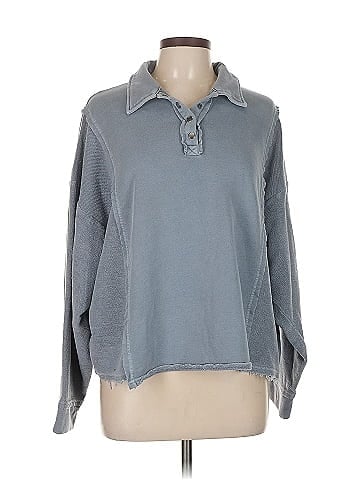 Peach Love Pullover Sweater (view 1)