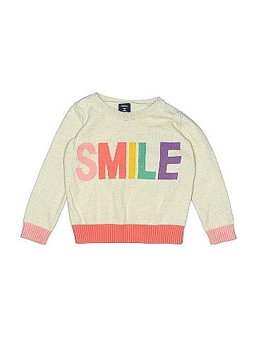 Baby Gap Pullover Sweater (view 1)
