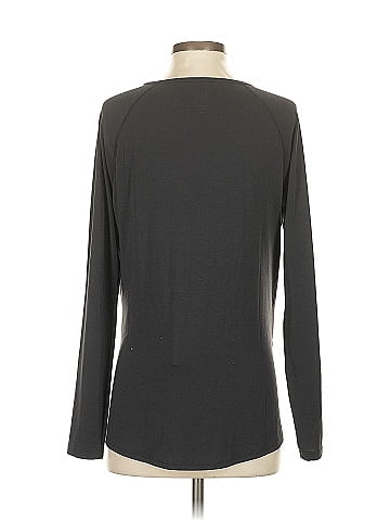 Gap - Maternity 3/4 Sleeve T-Shirt (view 2)