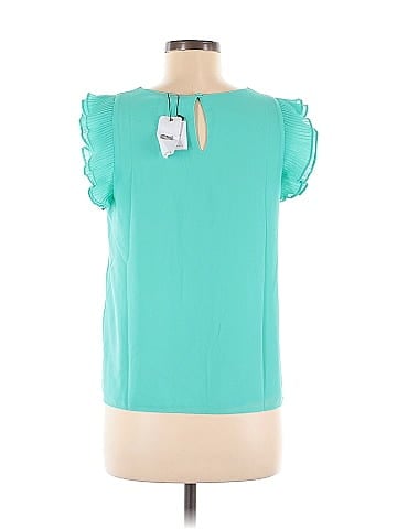 Naked Zebra Short Sleeve Top (view 2)