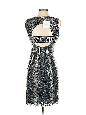 Muse Cocktail Dress (view 2)