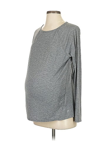 Gap - Maternity Long Sleeve T-Shirt (view 1)