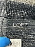 Ann Taylor LOFT Outlet Gray Active Pants Size M - photo 6