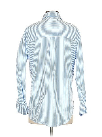 Gap - Maternity Long Sleeve Button-Down Shirt (view 2)