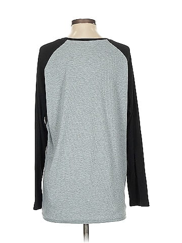 Unbranded Long Sleeve T-Shirt (view 2)