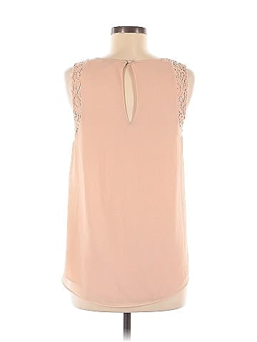 Naked Zebra Sleeveless Blouse (view 2)