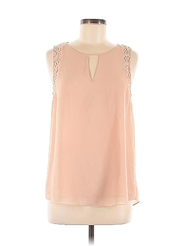 Naked Zebra Sleeveless Blouse (view 1)
