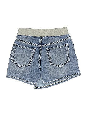 SO Denim Skirt (view 2)