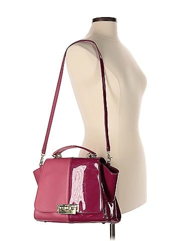 ZAC Zac Posen Leather Satchel (view 2)