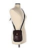 Coach Factory 100% Leather Burgundy Brown Leather Crossbody Bag One size - photo 2
