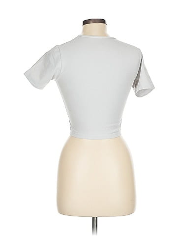 Los Angeles Apparel Short Sleeve T-Shirt (view 2)