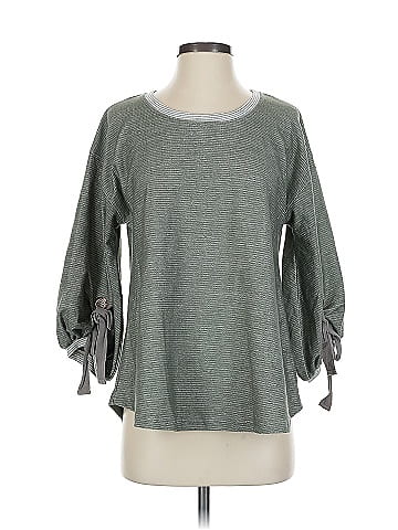 Mystree 3/4 Sleeve T-Shirt (view 1)