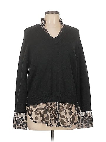 Love Token Pullover Sweater (view 1)
