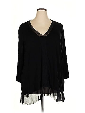 Spense Long Sleeve Blouse (view 1)