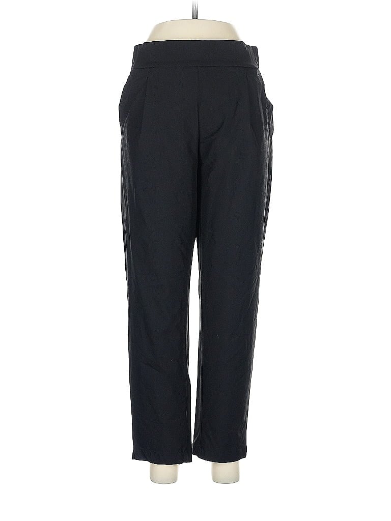 Click to view more detailed imagery on our partner's website Pre-owned Calvin Klein Performance Track Pants In Black