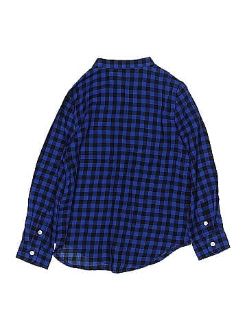 Polo by Ralph Lauren Long Sleeve Button-Down Shirt (view 2)