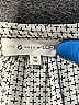 Lou & Grey for LOFT 100% Rayon Silver Long Sleeve Blouse Size M - photo 7
