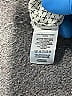 Lou & Grey for LOFT 100% Rayon Silver Long Sleeve Blouse Size M - photo 8