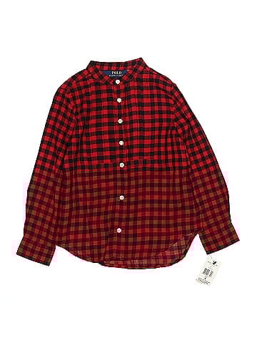 Ralph Lauren Long Sleeve Button-Down Shirt (view 1)