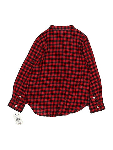 Ralph Lauren Long Sleeve Button-Down Shirt (view 2)
